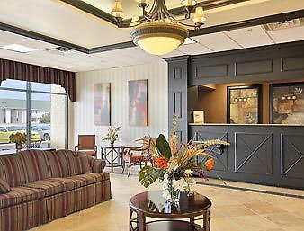 Ramada Fairview Heights Hotel Nội địa bức ảnh