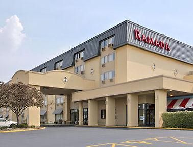 Ramada Fairview Heights Hotel Ngoại thất bức ảnh