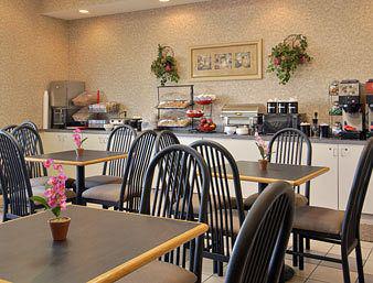Ramada Fairview Heights Hotel Nhà hàng bức ảnh